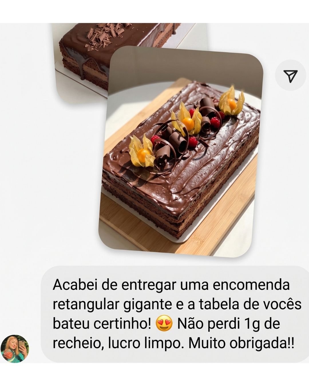 Depoimento de cliente 2