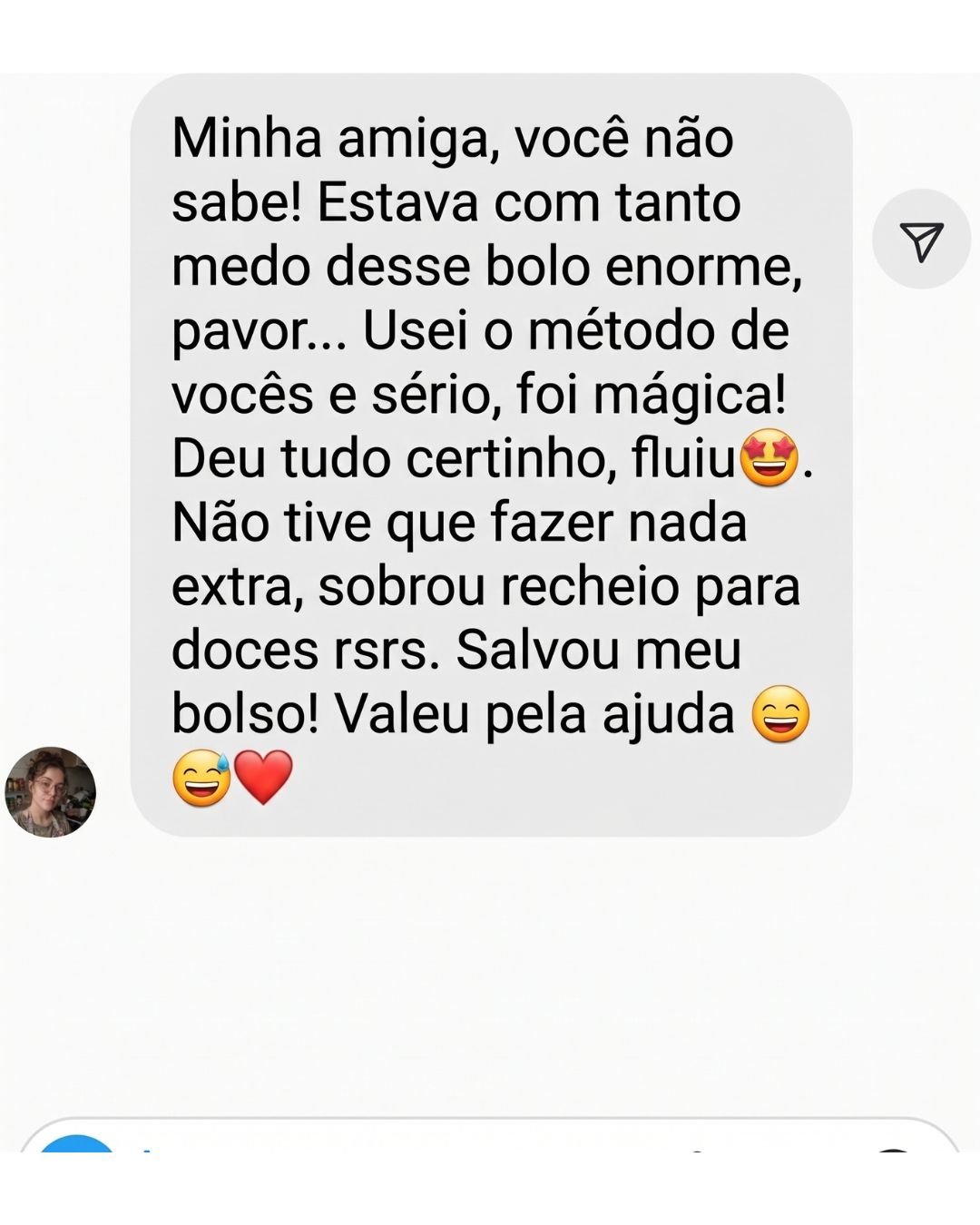 Depoimento de cliente 4
